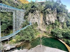 -夏霖九天银瀑风景区