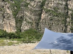 -十渡东湖港风景区