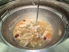 -313羊庄铁锅烀羊肉·烤全羊·烧烤龙虾·团建聚餐(永德路店)