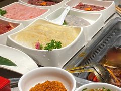 -海底捞火锅(银泰中心店)