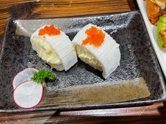 冰皮榴莲手握-小川洋风料理(街道口店)