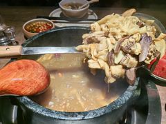 -蘑界·野生菌火锅(深业上城店)