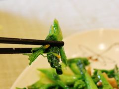 增城迟菜心-潮府馆·非遗潮州菜·世纪公园(新国际博览中心店)