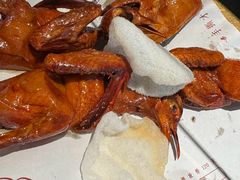 脆皮乳鸽-鸽子侯·家宴·平价海鲜(市图书馆店)