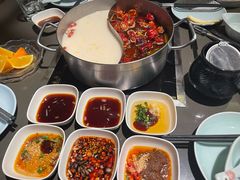-捞王锅物料理(上海世茂广场店)