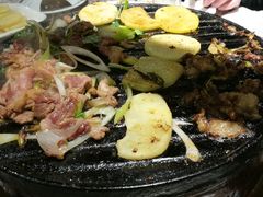 -厚味居炙子烤肉·清真(天桥南纬路店)