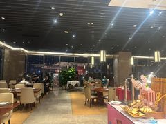 -武汉世茂希尔顿酒店·汇·全日餐厅