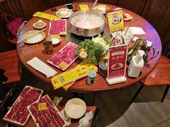 -大吉利潮汕牛肉火锅(王府井店)