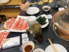 -楼外楼大刀肉传统火锅居(幸福街店)