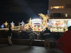 -台场海滨公园船码头