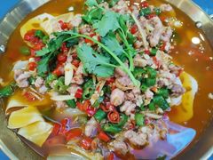 -芭夯兔·兔肉汤锅(新都店)