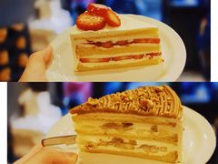 -black rainbow coffee