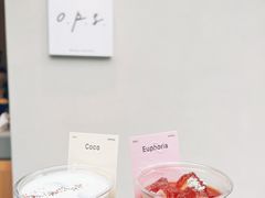 -O.P.S. CAFE