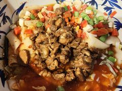 -元志初腊汁肉夹馍(钟楼粉巷店)