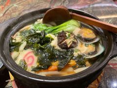 海鲜乌冬面-炙柒Sekinana·精致料理 烧鸟·铁板烧(海上世界店)