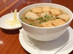 油豆腐细粉汤-鼎泰丰(国金店)