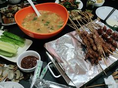 -老黑板筋(顺义总店)