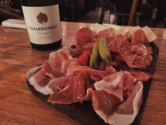 冷切肉拼盘-Alimentari Grande(东湖路店)