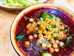 酸辣粉-力力豆花庄(广渠门店)