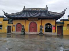 -上海青龙寺