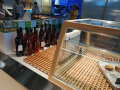 面包甜点陈列柜-Green Option(官舍店)