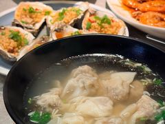 -大哈福烧烤·海鲜·家常菜(延安三路店)