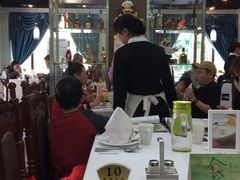 大堂-小白桦西餐厅