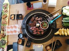 -赞酱川式烤肉(蜀都万达店)