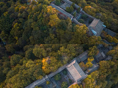-终南山古楼观历史文化景区