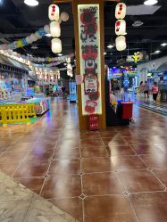 -卡通尼乐园·生日会(烟台永旺店)