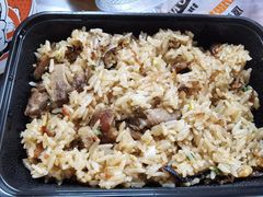 招牌排骨饭-一小子·排骨咸饭(龙山文创园店)