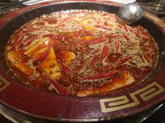 -蜀辣居鲜货老火锅(簇桥富顿中心店)