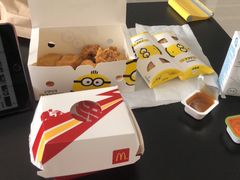 -麦当劳(贵和购物中心B1店)