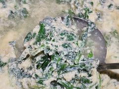 野菜土鸡蛋汤-老滇山寨•云南特色菜•地方菜•民族风情歌舞表演(金碧店)