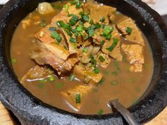 石锅豆腐-咨言·烤鸭·烩面泡馍(建业十八城店)