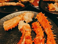 -盛宴自助餐厅(运达喜来登店)