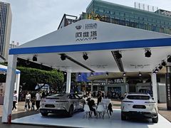 -观音桥步行街