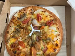 -必胜客(唐延店)