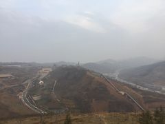 -白鹿原影视城