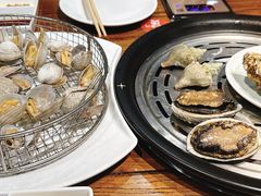 -海味当家·蒸锅海鲜(星海公园店)