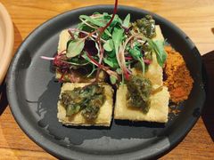 蘸水包浆豆腐-SHAN山(前滩太古里店)