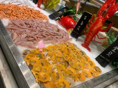 -汉松亭韩式自助烤肉&料理(苏宁广场店)