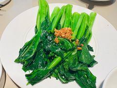 白灼生菜-蔡澜点心(三里屯T+MALL店)