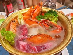 -福州泰禾铂尔曼酒店·禾咖啡自助餐厅