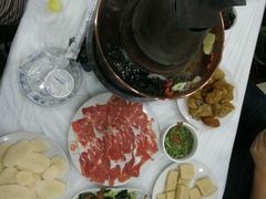 -鑫来顺大铜锅涮羊肉(中山门旗舰店)