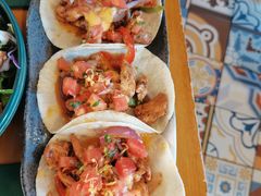 招牌坎昆鸡肉塔可-HFFOUSA TACO弗萨塔可墨西哥餐厅(颐堤港店)