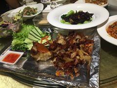 -鸭王烤鸭店(三里河店)