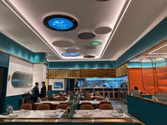 大堂-胖老汉椒麻鸡清真新疆菜(西御街店)