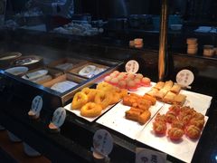 -大佛寺高级素食自助餐厅