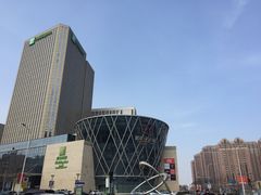 -鹏欣水游城
